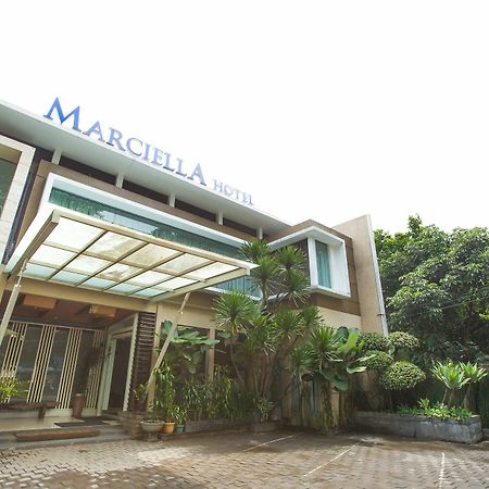 Marciella Hotel Bandung Exteriér fotografie