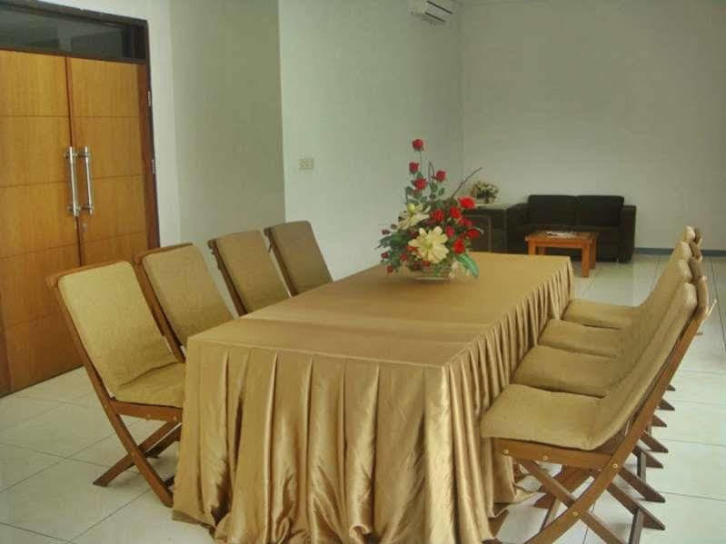 Marciella Hotel Bandung Exteriér fotografie
