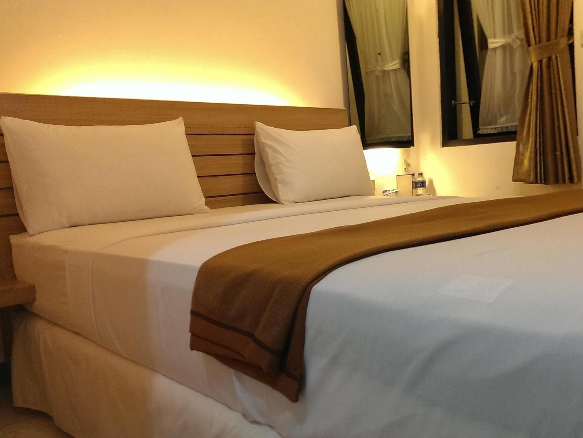 Marciella Hotel Bandung Exteriér fotografie